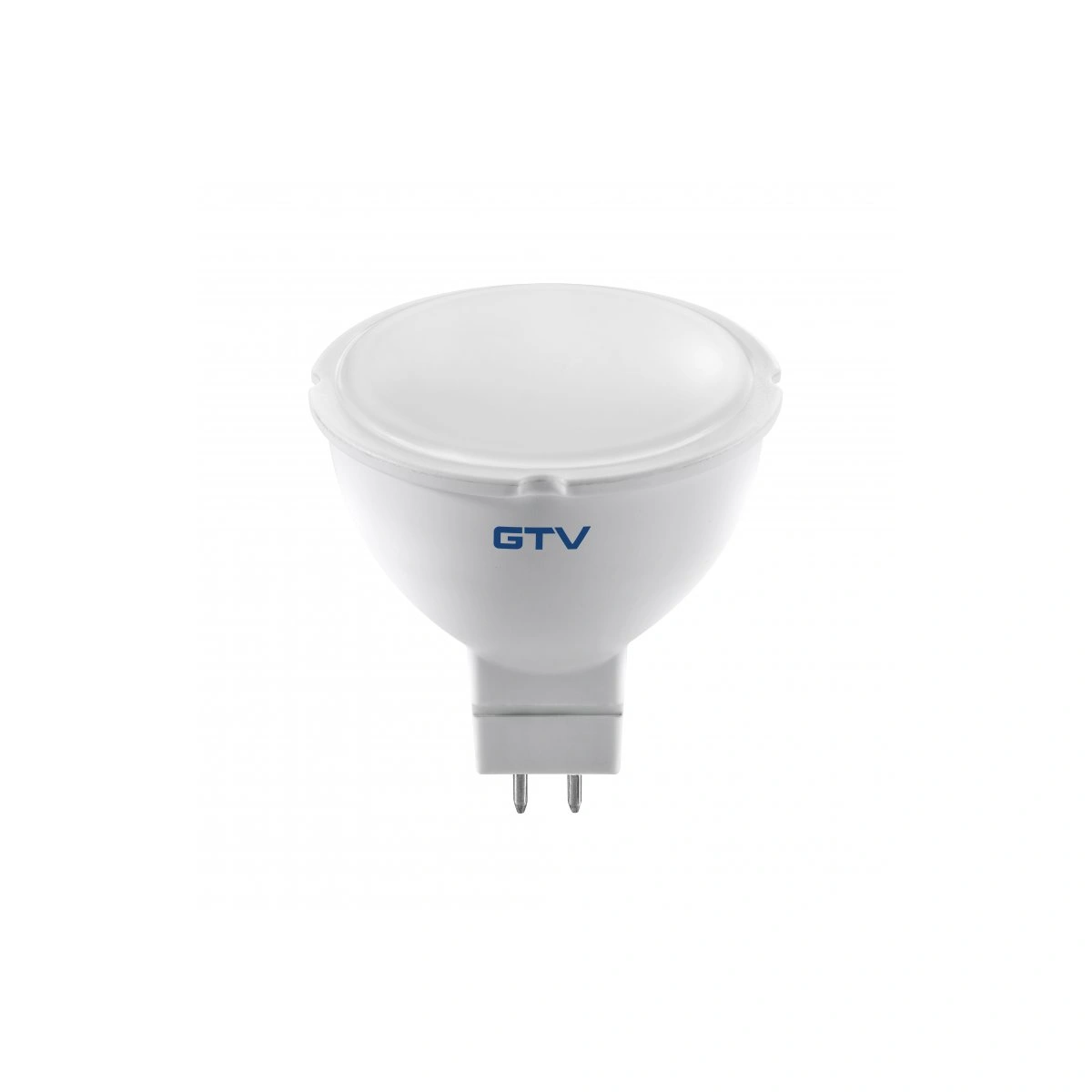 Żarówka LED MR16 4W 12V 300lm 120', biały ciepły