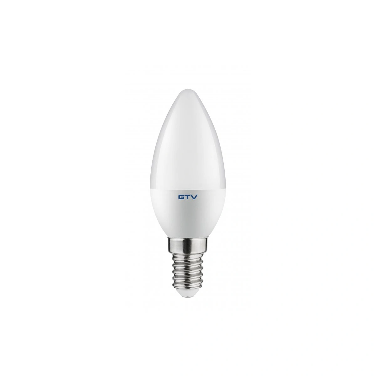 żarówka LED E14 6W 470lm świeczka, biały ciepły