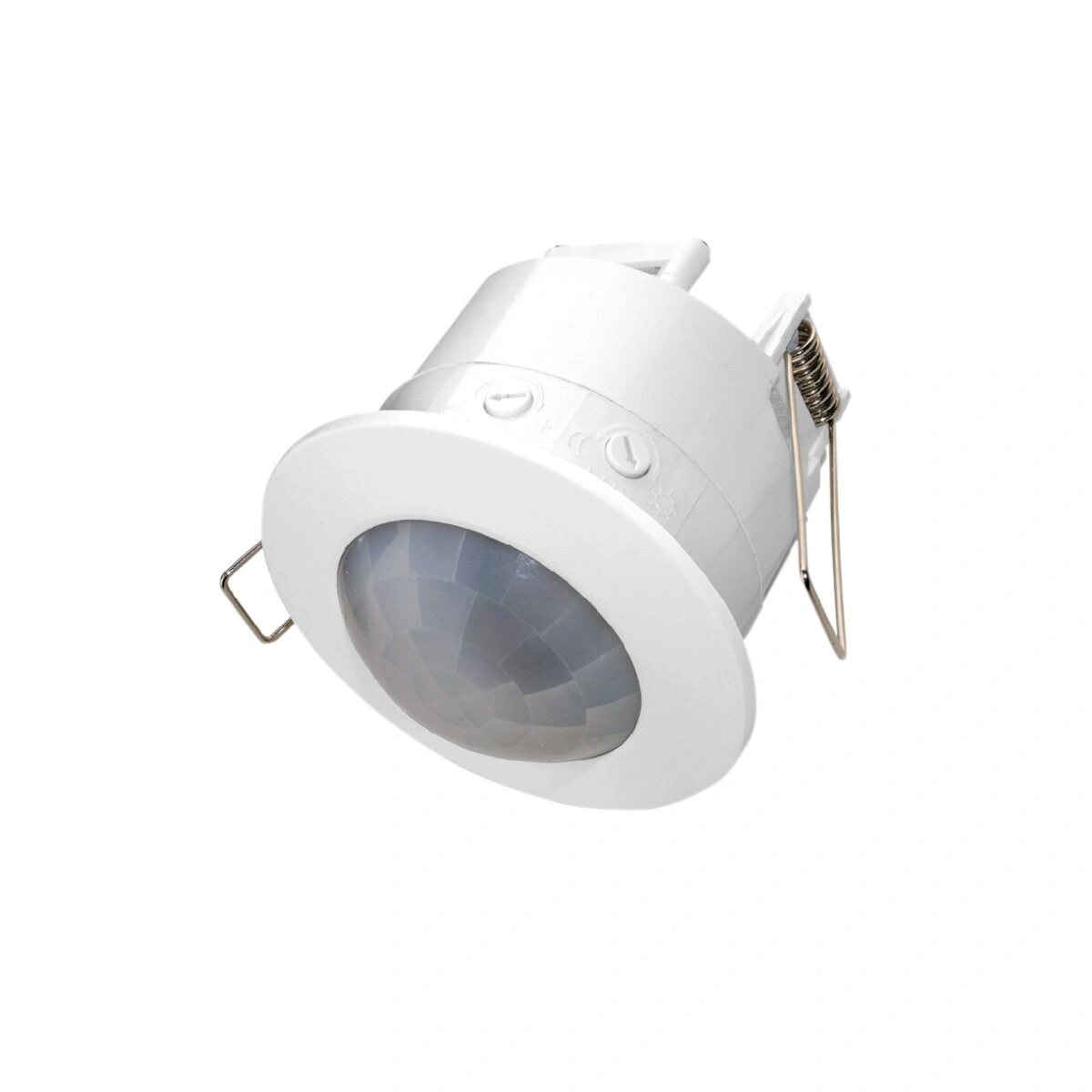 czujnik ruchu p/t 360' CR-5 IP20 max.1200W [LED 300W], biały