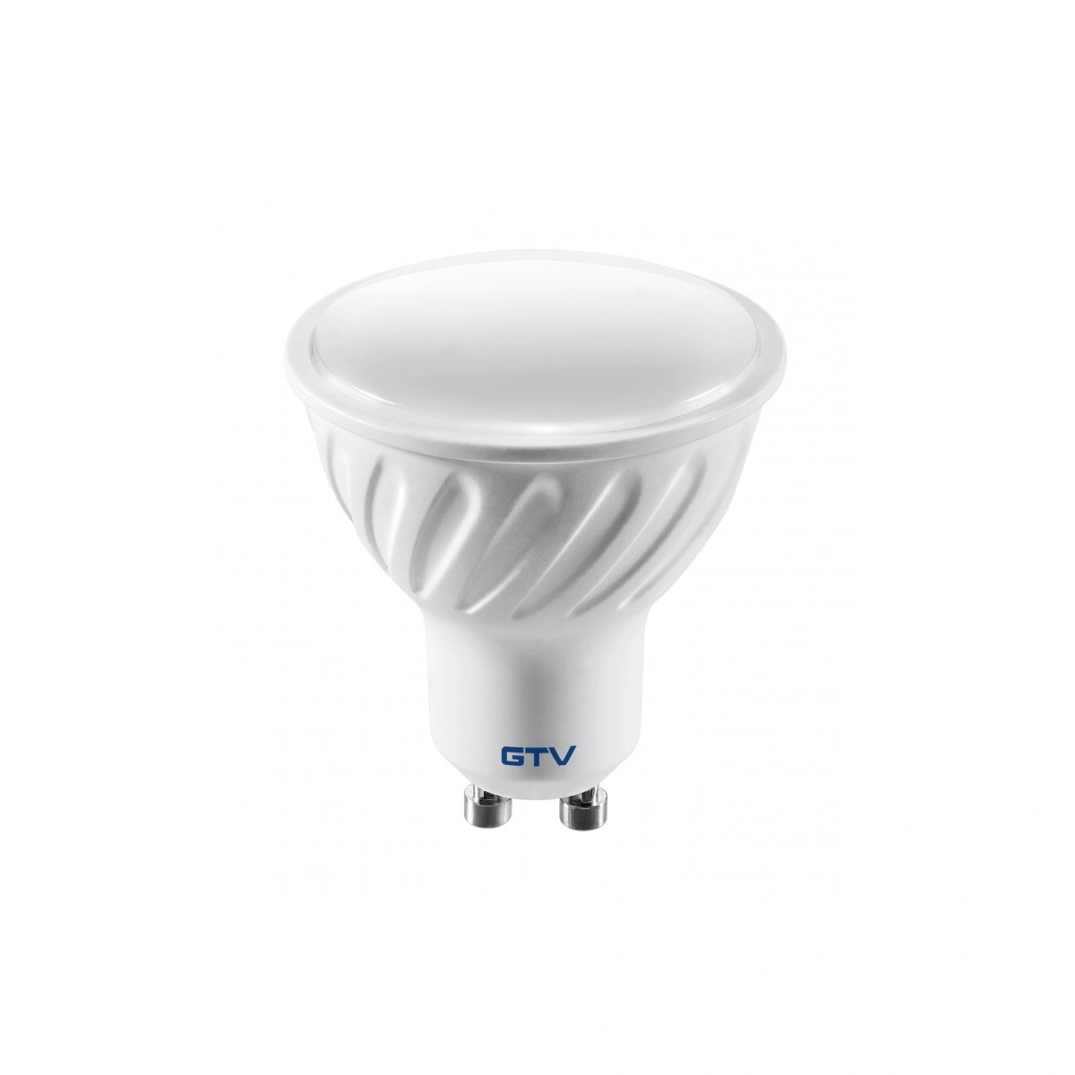 żarówka LED GU10 7W 550lm 120', biały neutralny