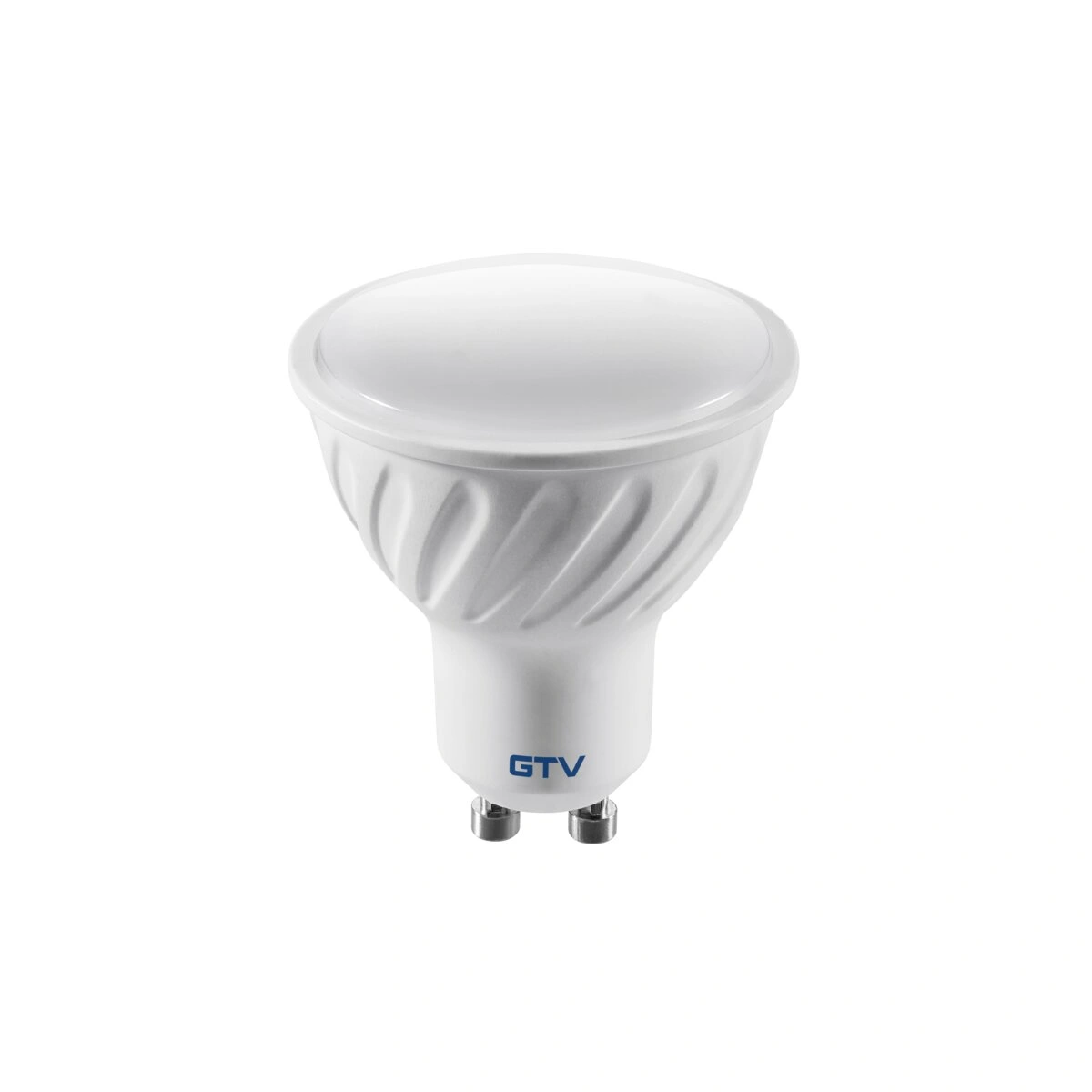 żarówka LED GU10 6W 440lm 120', 6500K biały zimny