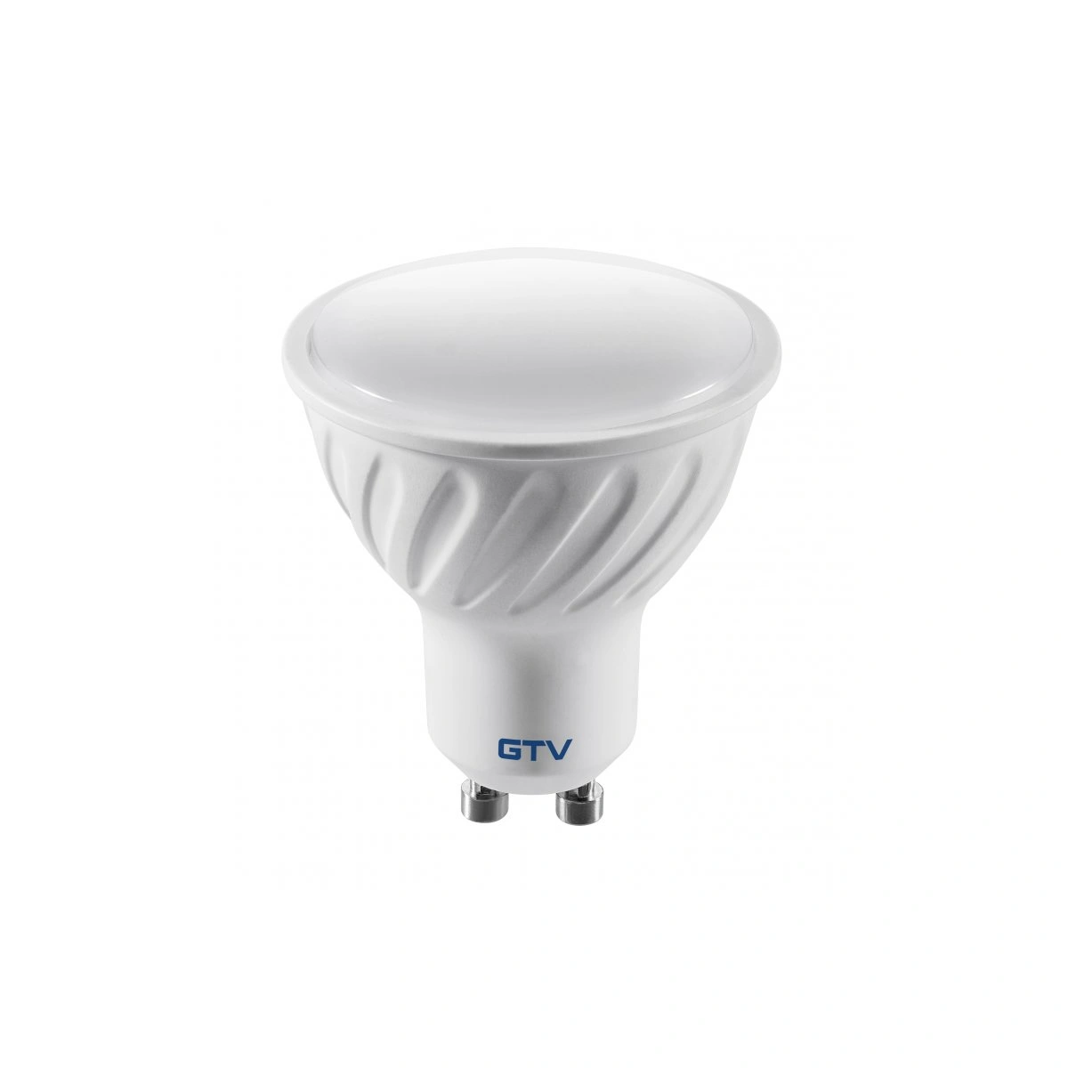 żarówka LED GU10 7W 550lm 120', biały zimny
