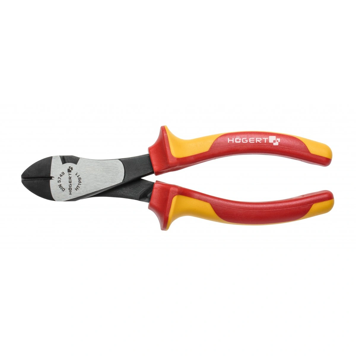 Szczypce boczne 180mm 1000V VDE