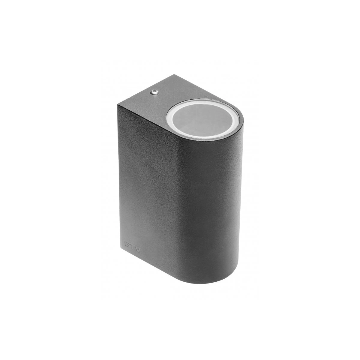 Oprawa elewacyjna kinkiet TIAGO 2xGU10 IP54, czarny