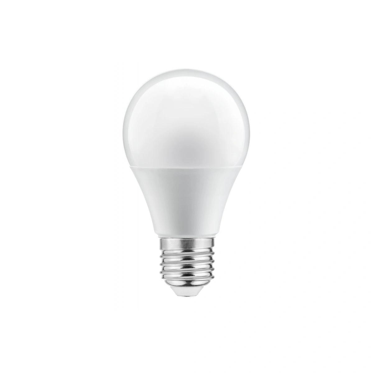 żarówka LED E27 10W 810lm, biały neutralny WBUDOWANY czujnik RUCHU I ZMIERZCHU