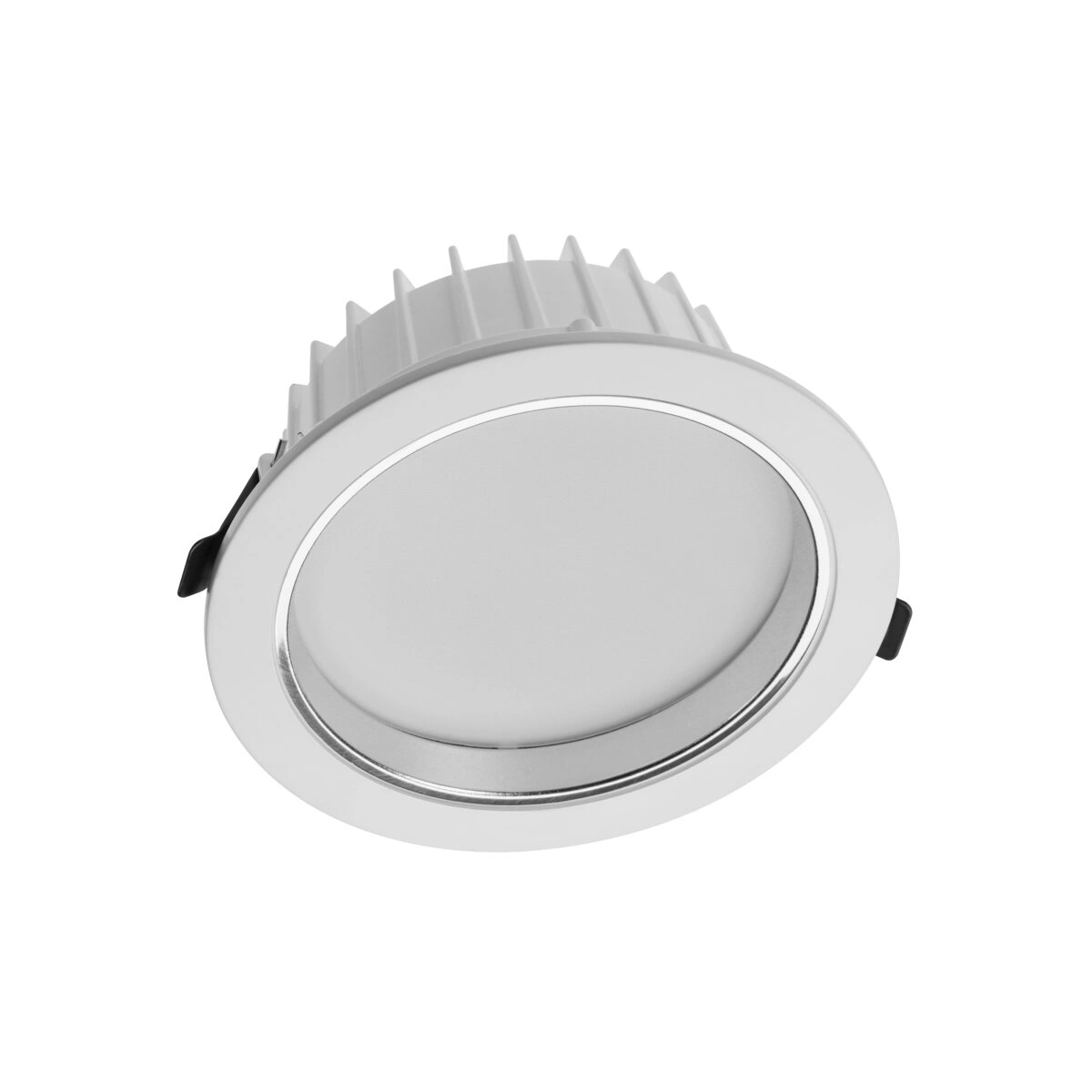 oprawa wpuszczana LED SOLERO II 18W 1350lm IP54 120', biały, biały neutralny