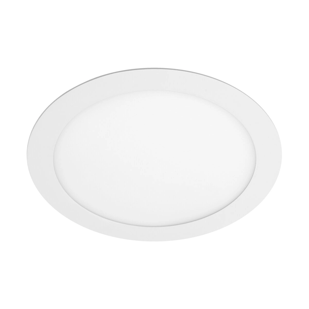 oprawa wpuszczana LED ORIS PLUS 19W 1520lm 120' IP20 biały neutralny, biały