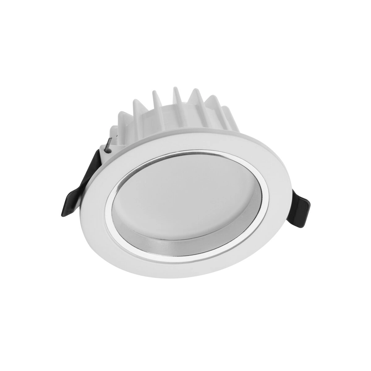 oprawa wpuszczana LED SOLERO II 6W 420lm IP54 120', biały, biały neutralny