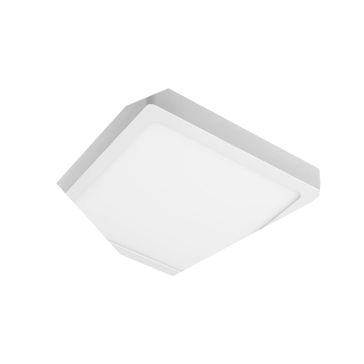 oprawa natynkowa LED MATIS PLUS 24W 2000lm 120' IP20 biały neutralny, biały