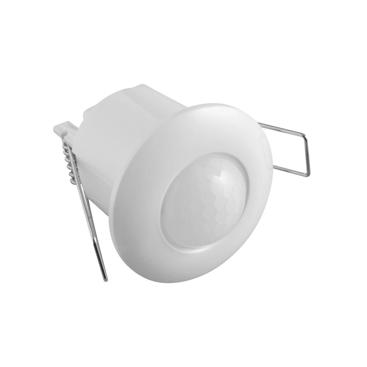 czujnik ruchu p/t 360' CR-5 MINI IP20 max.800W [LED 400W], biały