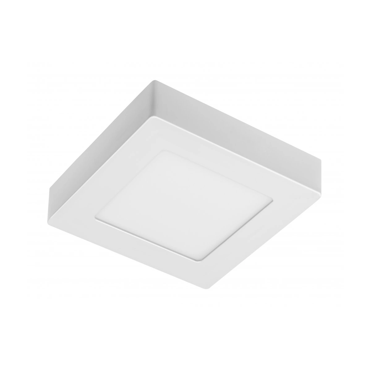 oprawa natynkowa LED MATIS PLUS 7W 560lm 120' IP20, biały ciepły, biały