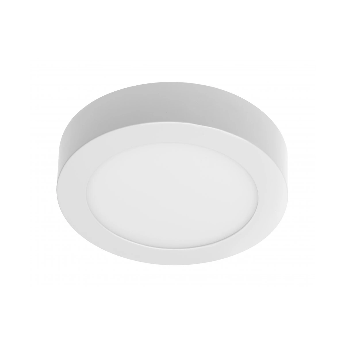 oprawa natynkowa LED ORIS PLUS 13W 1020lm 120' IP20 biały neutralny, biały