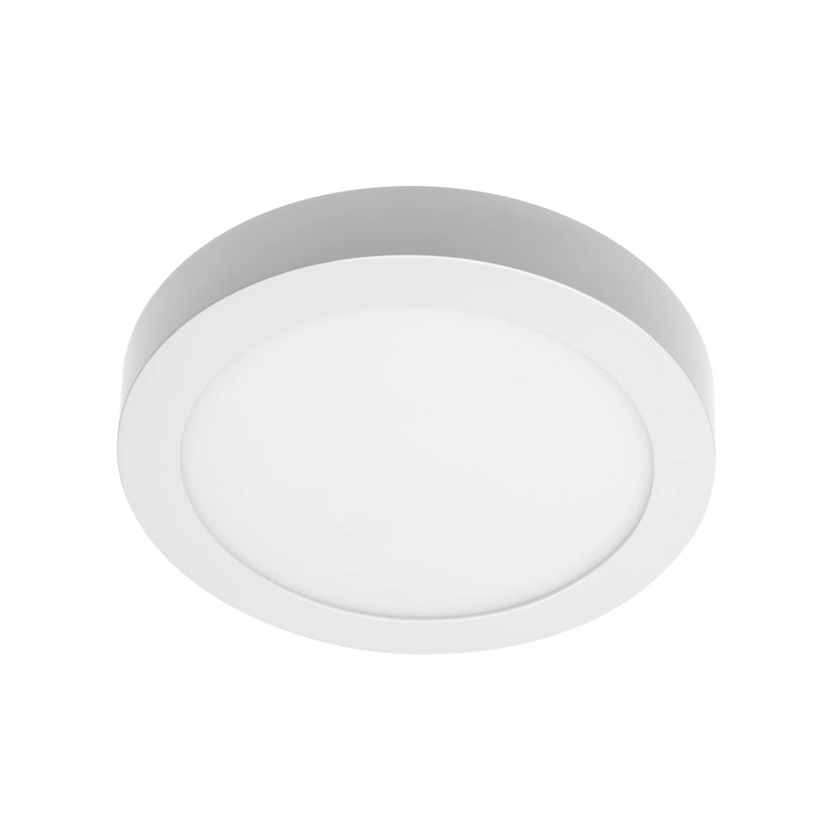 Oprawa natynkowa LED ORIS PLUS 19W 1520lm 120' IP20 biały neutralny, biały