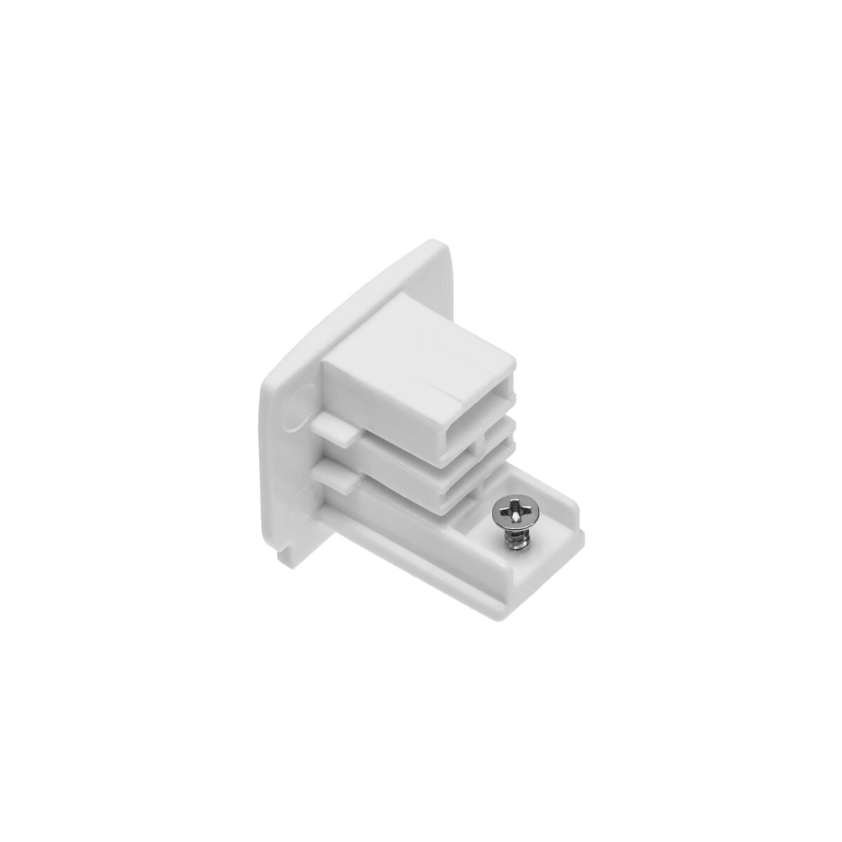 Zaślepka uniwersalna do szynoprzewodu 3-fazowego X-RAIL, 35x31mm, biała