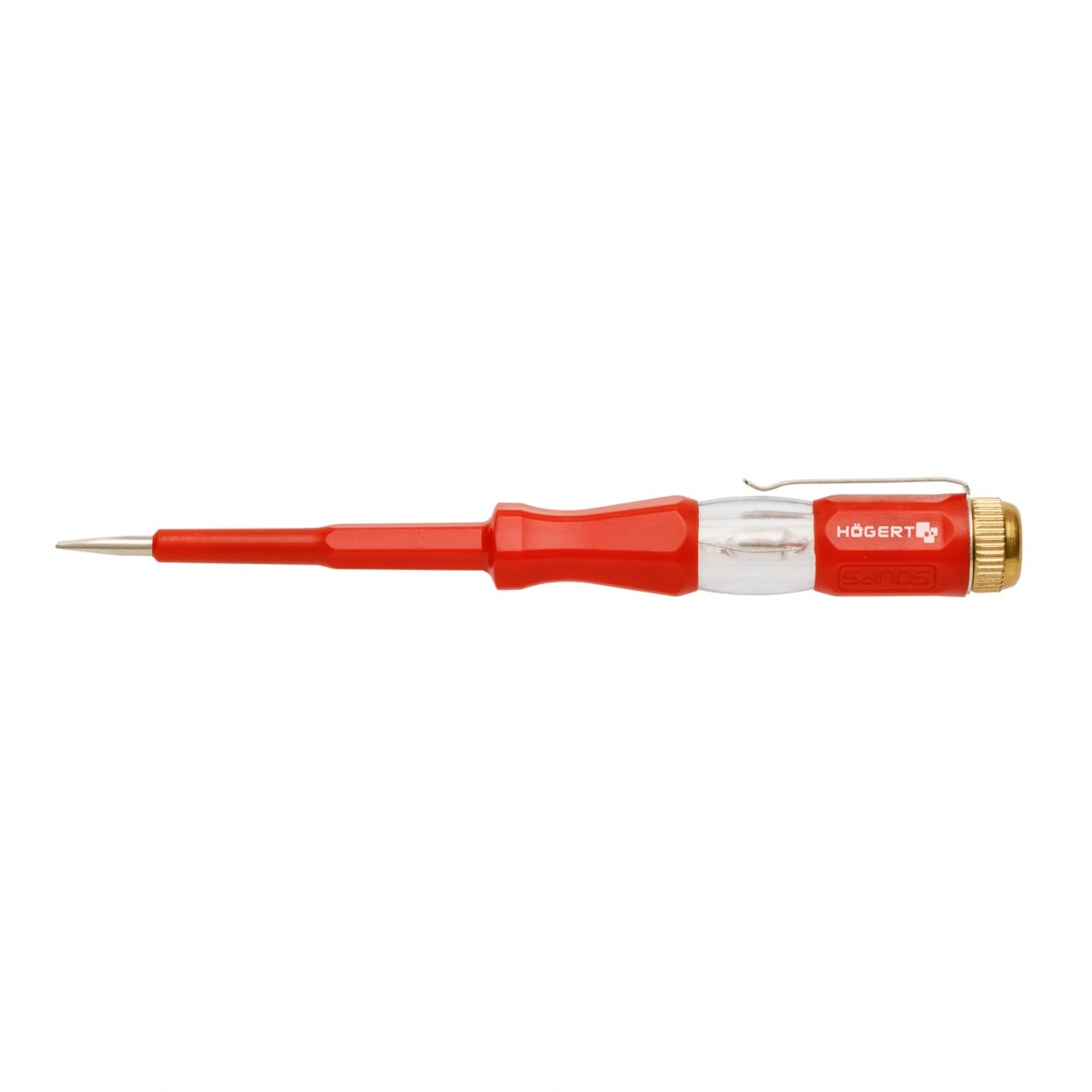 Próbnik napięcia 100-250V 140mm