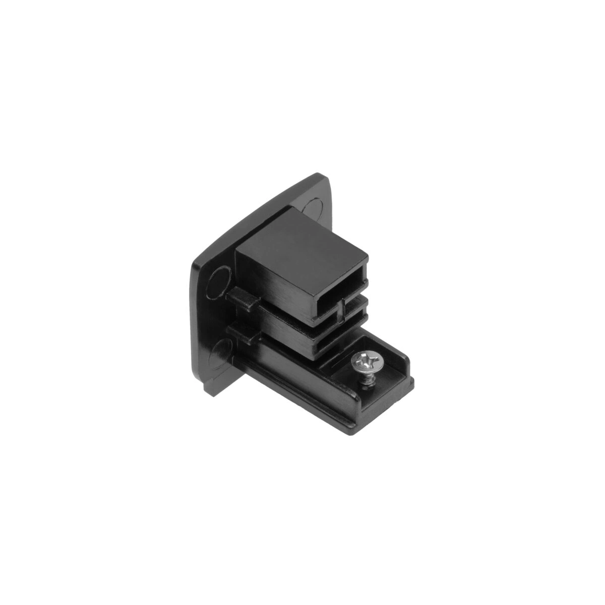 Zaślepka uniwersalna do szynoprzewodu 3-fazowego X-RAIL, 35x31mm, czarna