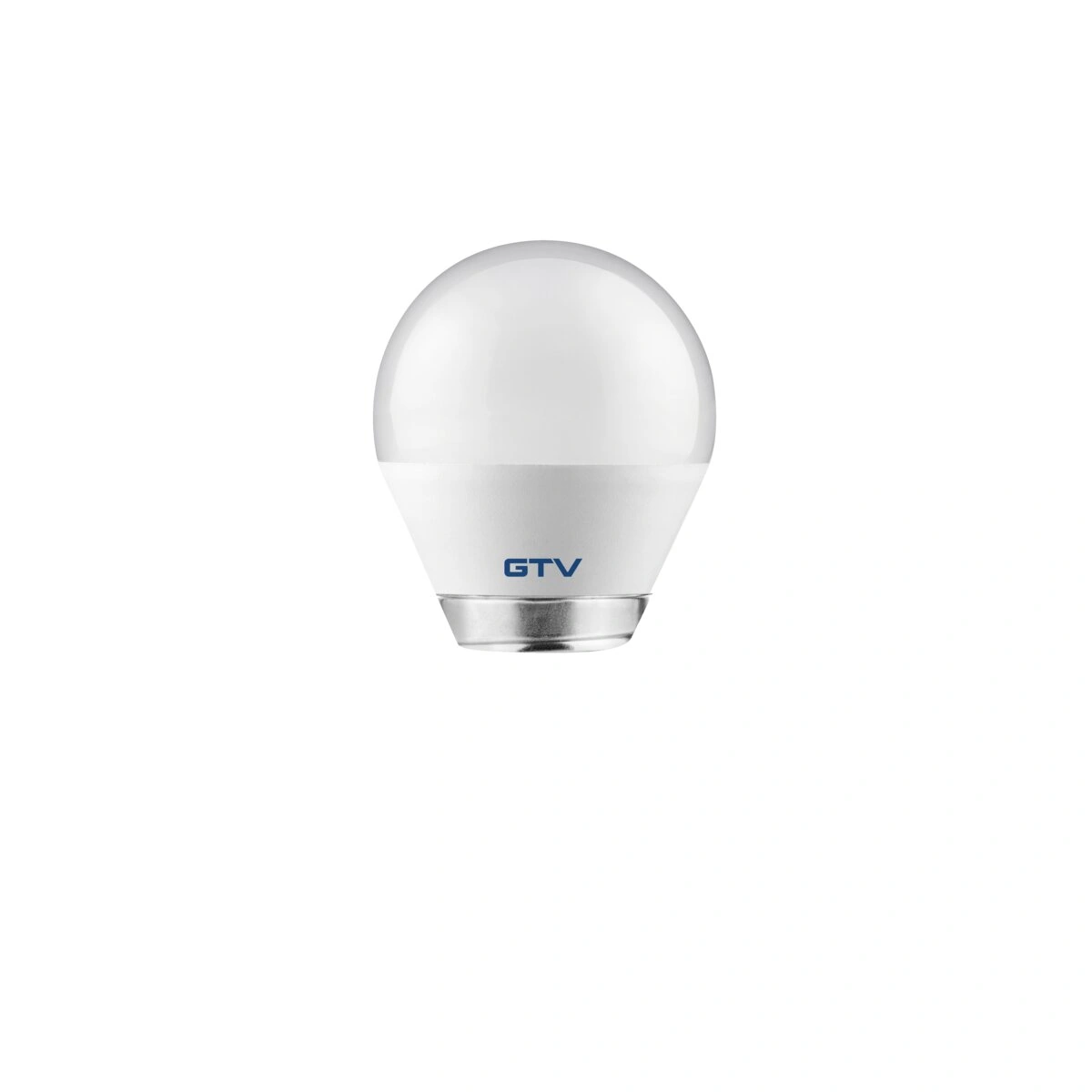 żarówka LED E27 6W 470lm kulka, biały ciepły