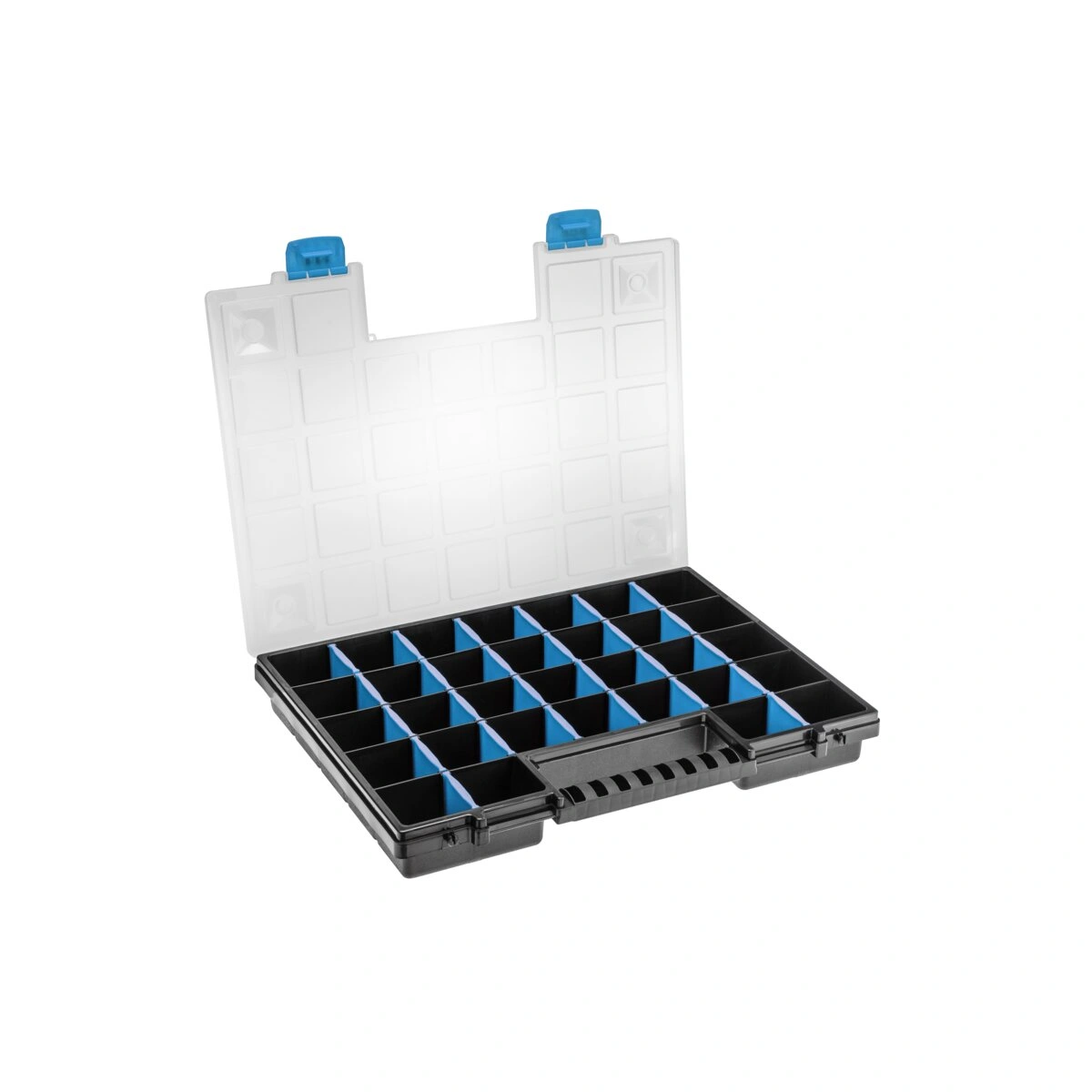 Organizer 16 z regulowanymi przegrodami, 39,9x30,3x5cm"
