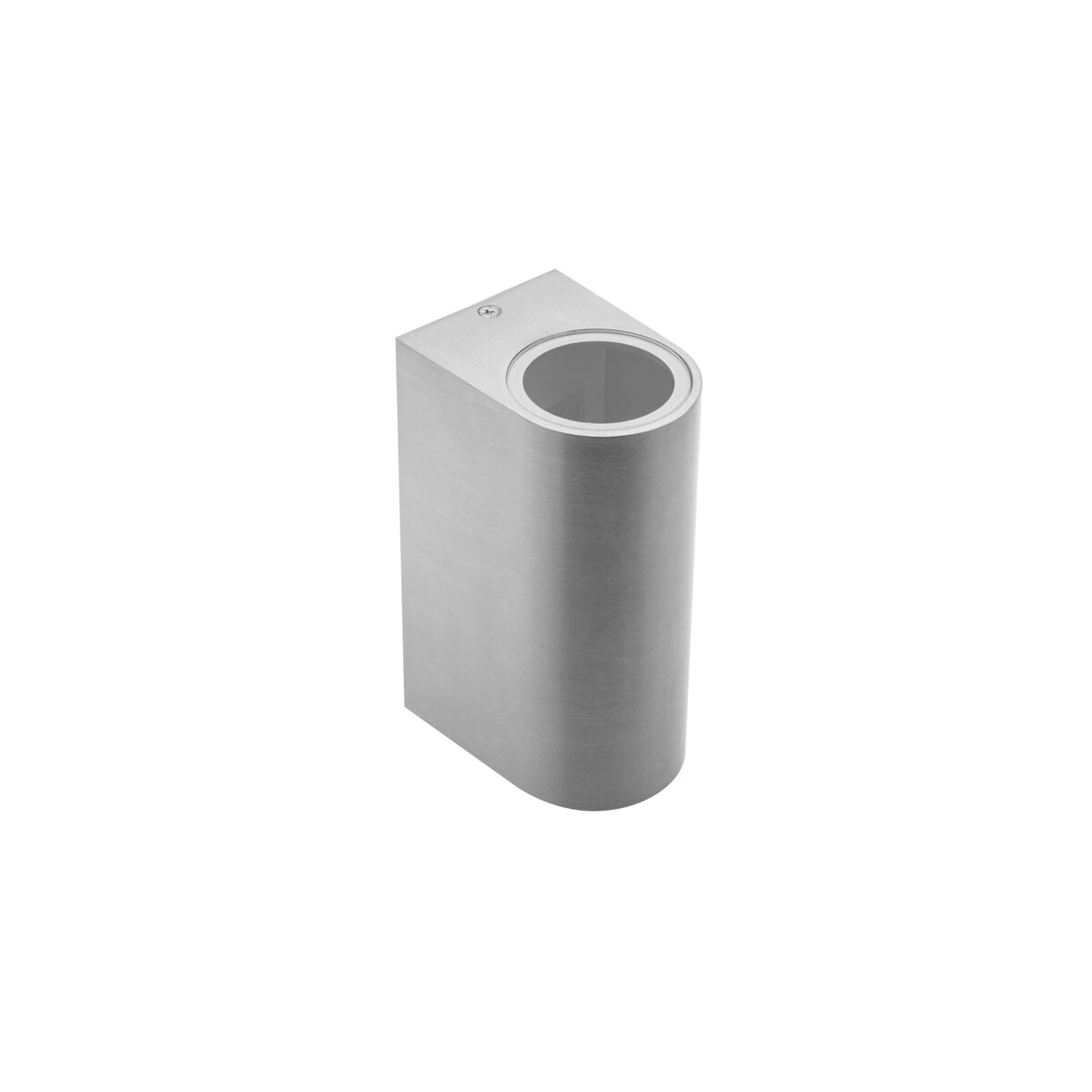 oprawa elewacyjna kinkiet TIAGO 2xGU10 IP54, inox