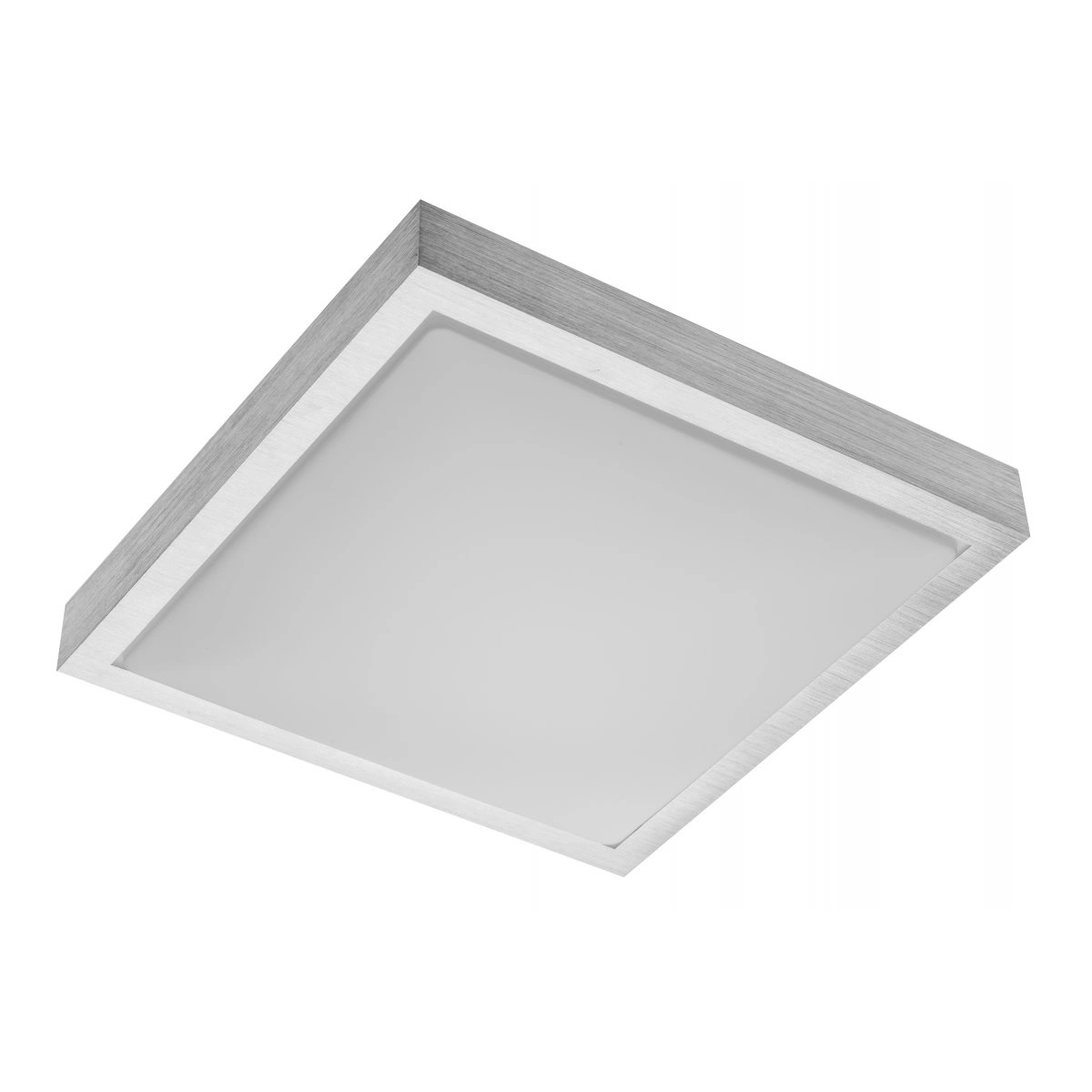 Plafoniera LED ATLANTOS KW 16W 960lm IP40 360', kwadratowa, biały, biały neutralny [wycofane