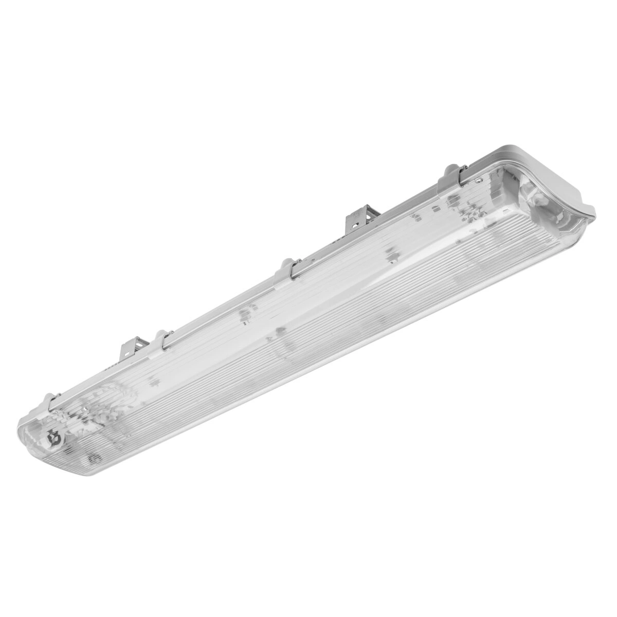 oprawa hermetyczna do LED 2x 60cm LED HAGEN do świetlówek LED IP65