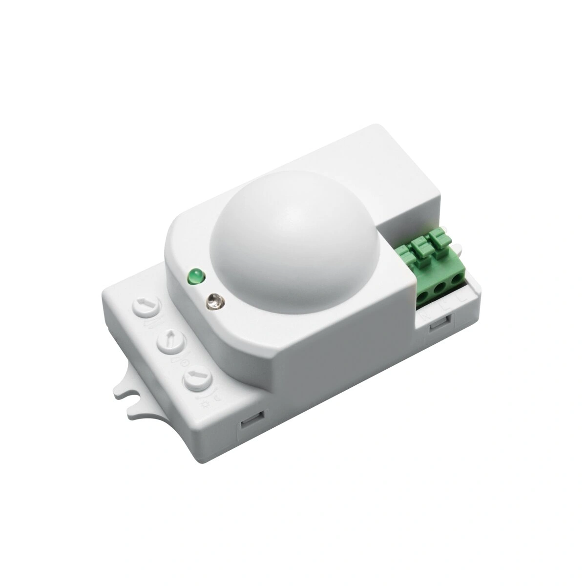 czujnik ruchu n/t 360' mikrofalowy SRC812 IP20 max.1200W [LED 300W], biały