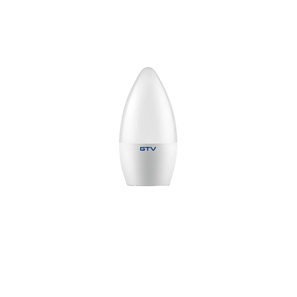 żarówka LED E27 6W 470lm świeczka, biały neutralny