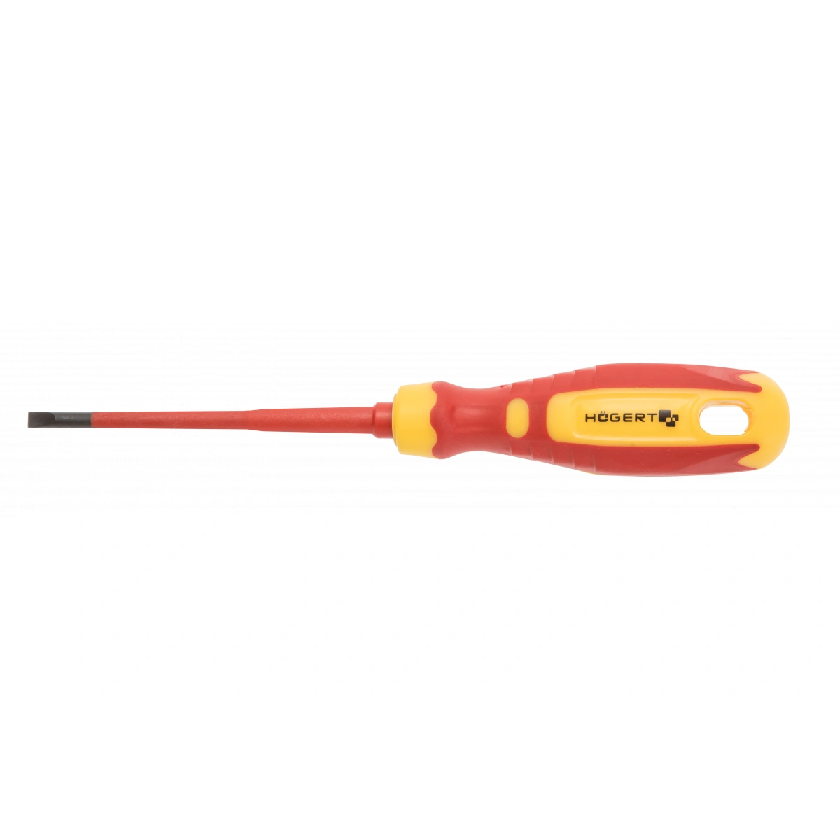 Wkrętak płaski 3x100mm, 1000V, stal CrMo