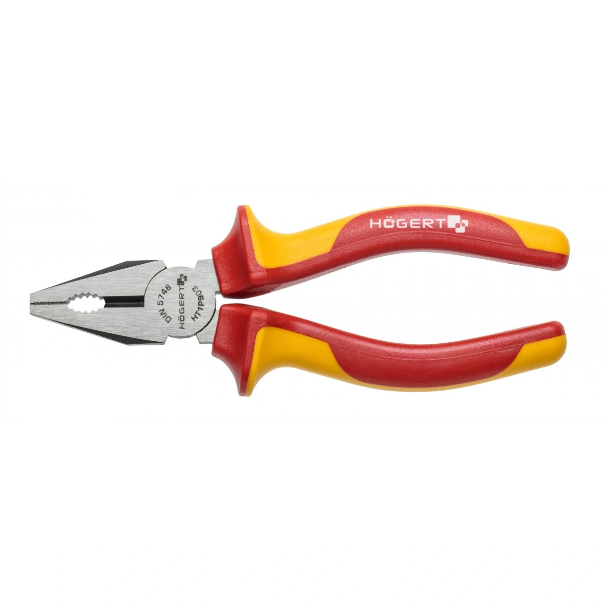 Szczypce uniwersalne 160mm, 1000V