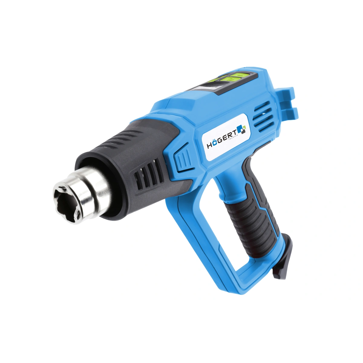 Opalarka 2000W, regulacja temperatury, 50- 600st, wyświetlacz LCD