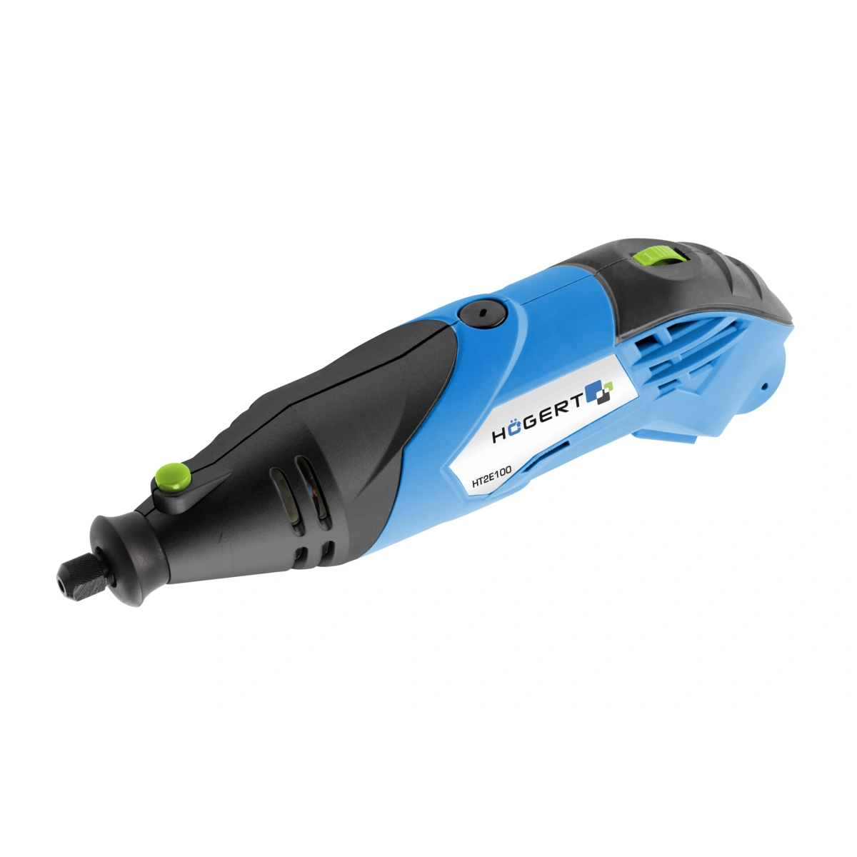 Mini szlifierka sieciowa 170W, 4-częściowa
