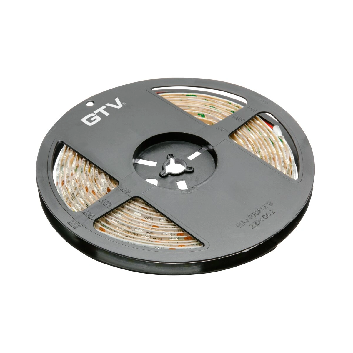 Taśma LED 72W 14,4W/mb, 850lm/mb, IP65, biały ciepły [rolka 5mb] GTV