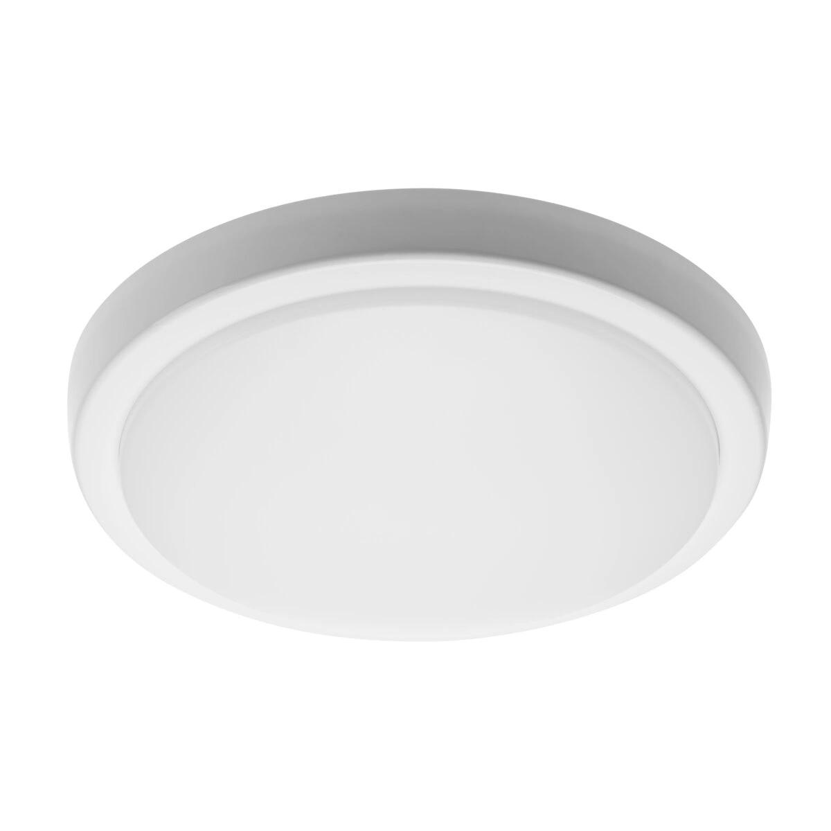 Plafoniera okrągła LED MOON 18W 1800lm IP54 IK08 120', biały neutralny