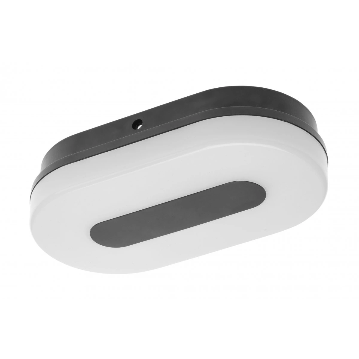oprawa owalna LED TWIST 10W 750lm IP65 biały neutralny