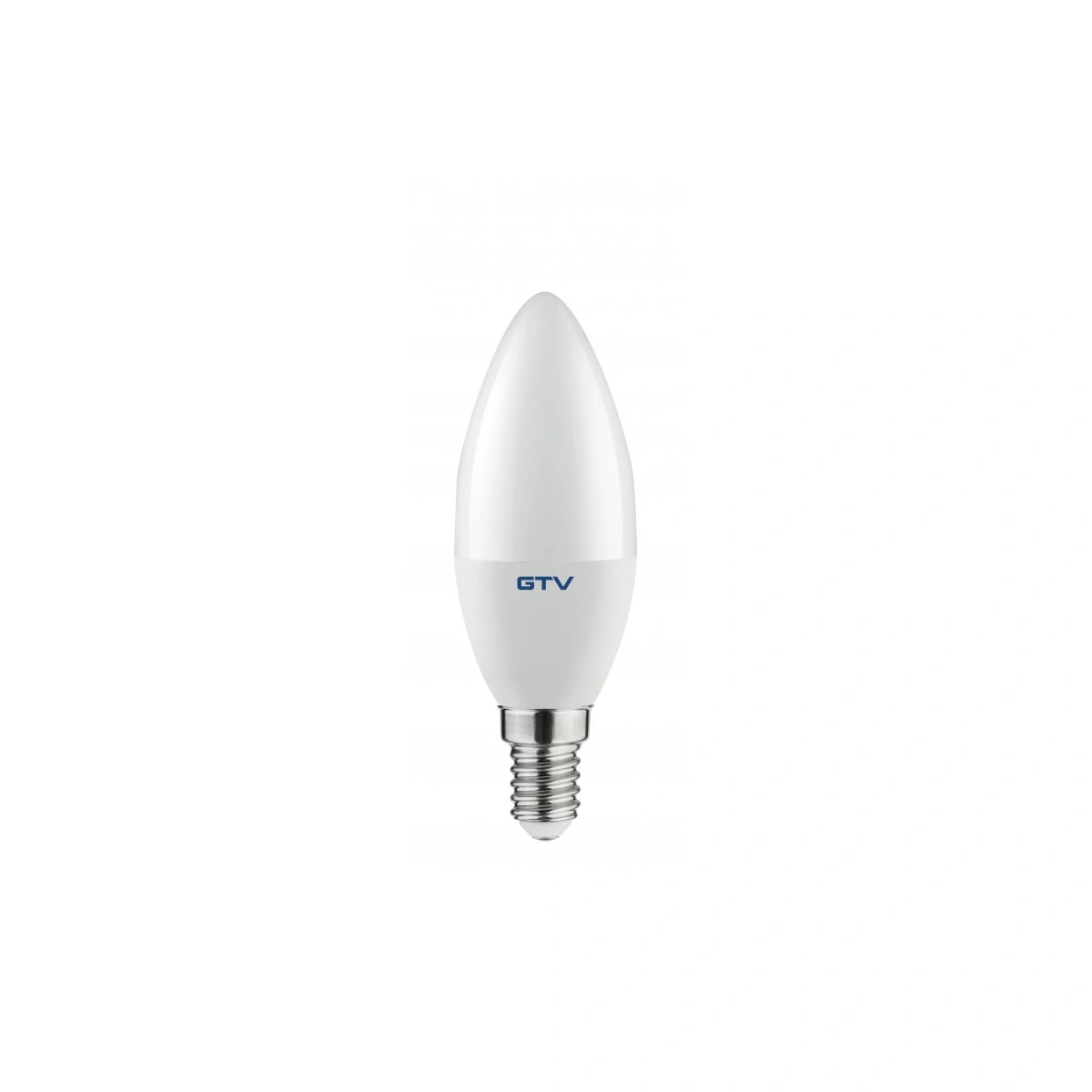 Żarówka LED E14 8W 700lm świeczka, biały neutralny