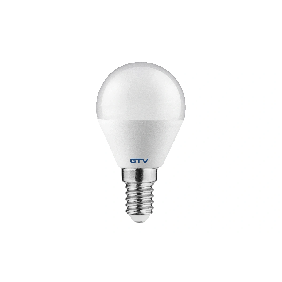 żarówka LED E14 3W 200lm kulka, biały neutralny