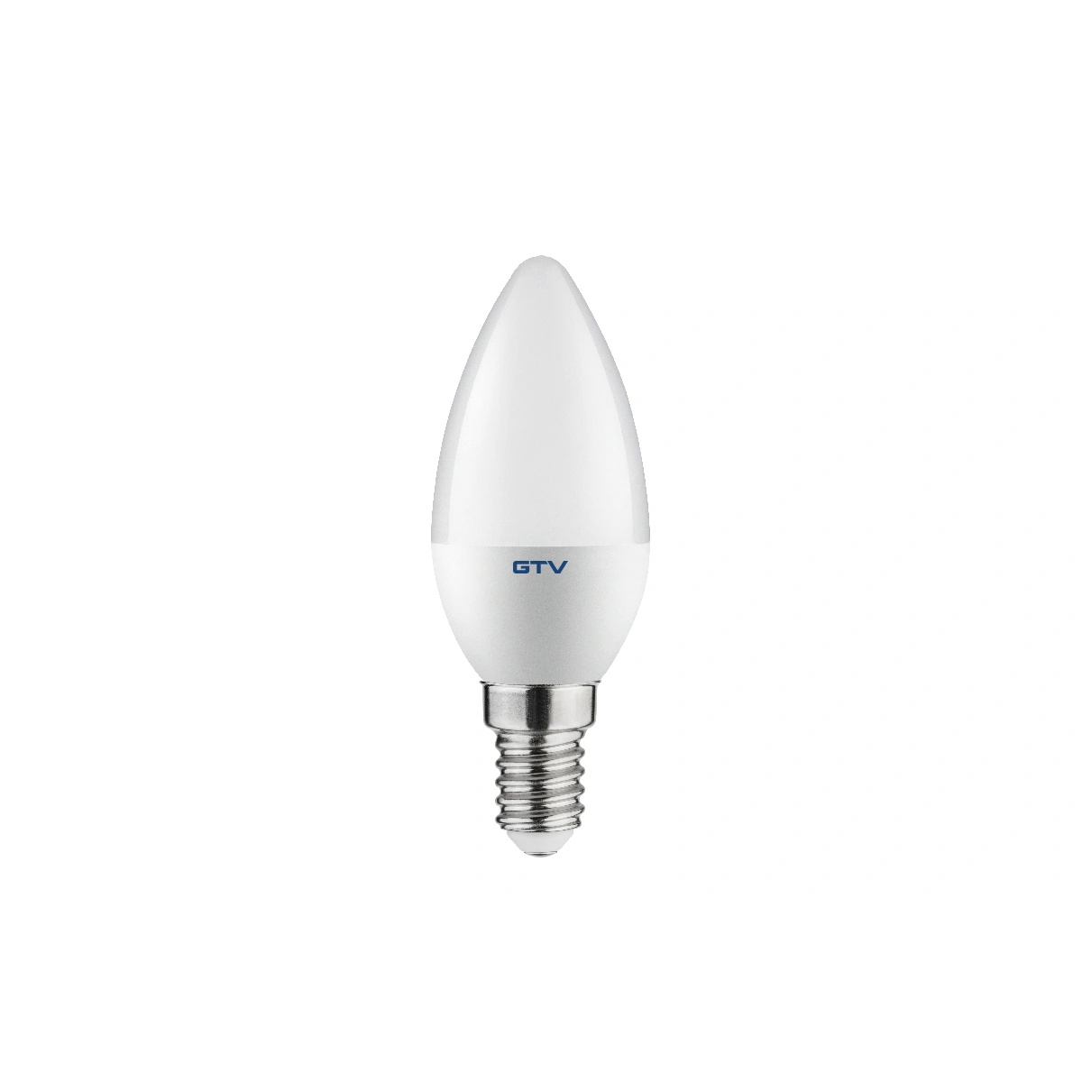 żarówka LED E14 6W 470lm świeczka, biały neutralny