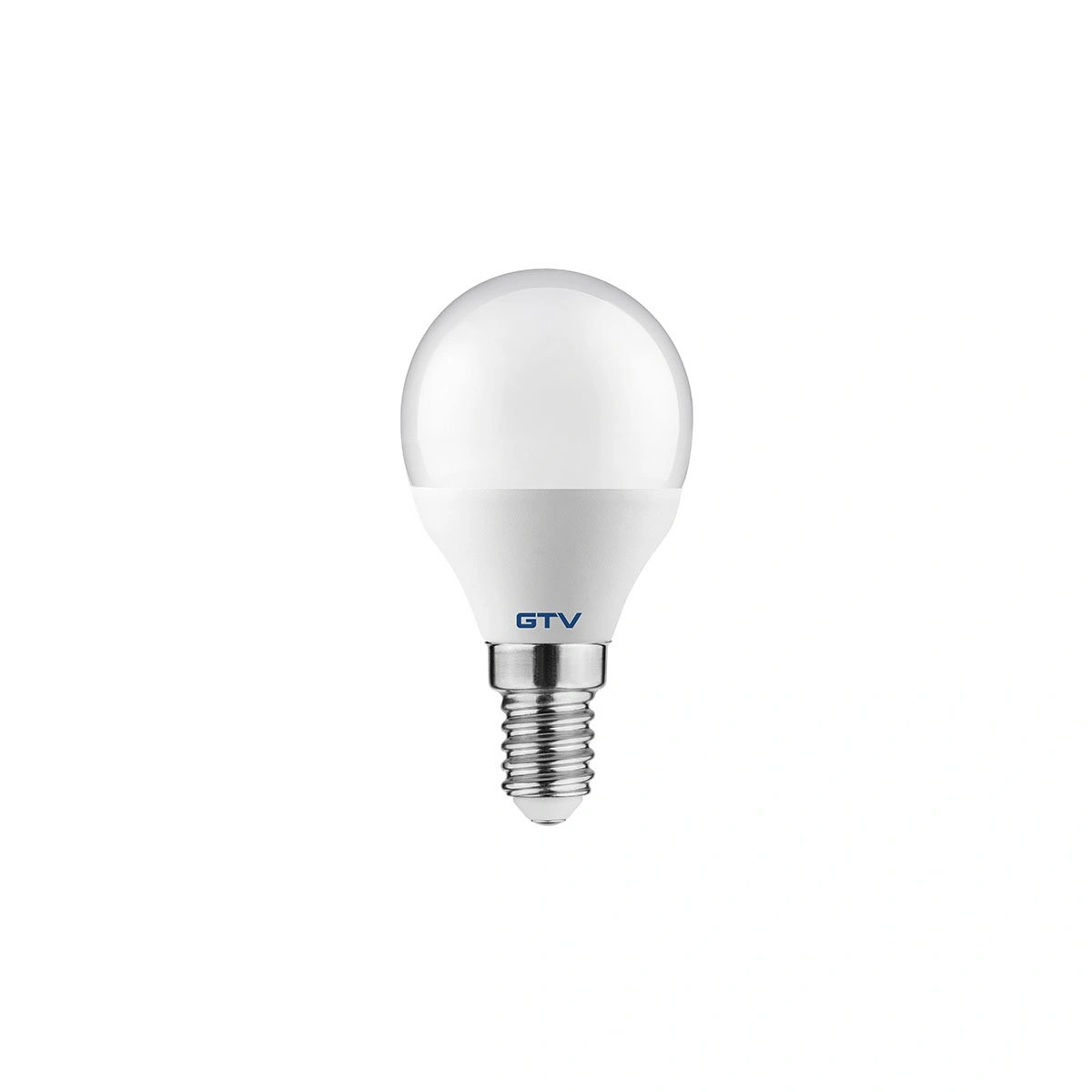 Żarówka LED E14 8W 700lm kulka, biały neutralny