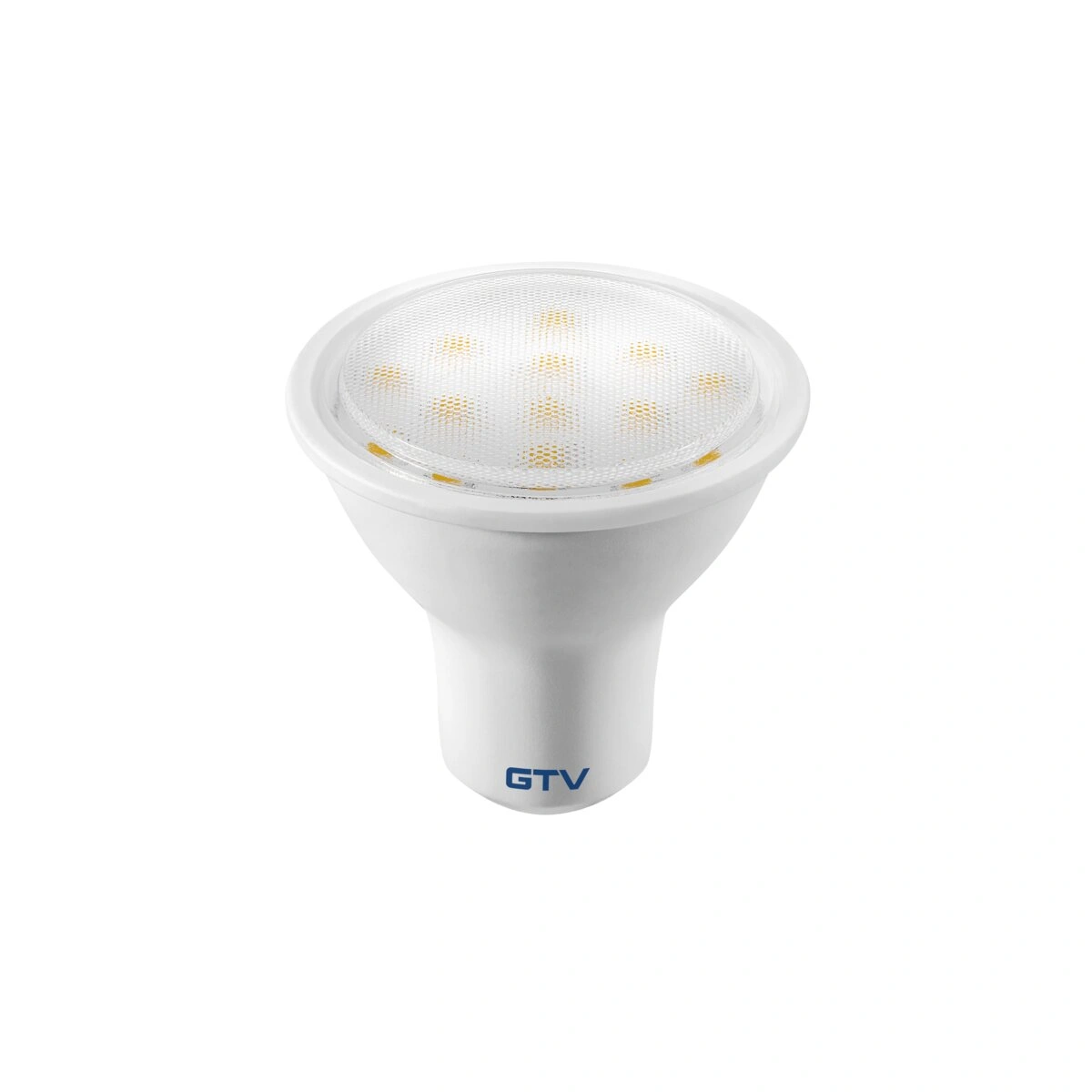 żarówka LED GU10 3W 220lm 120', biały neutralny