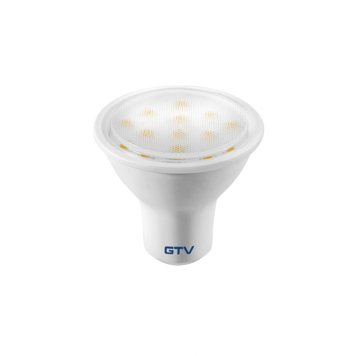 żarówka LED GU10 4W 300lm 120', biały neutralny