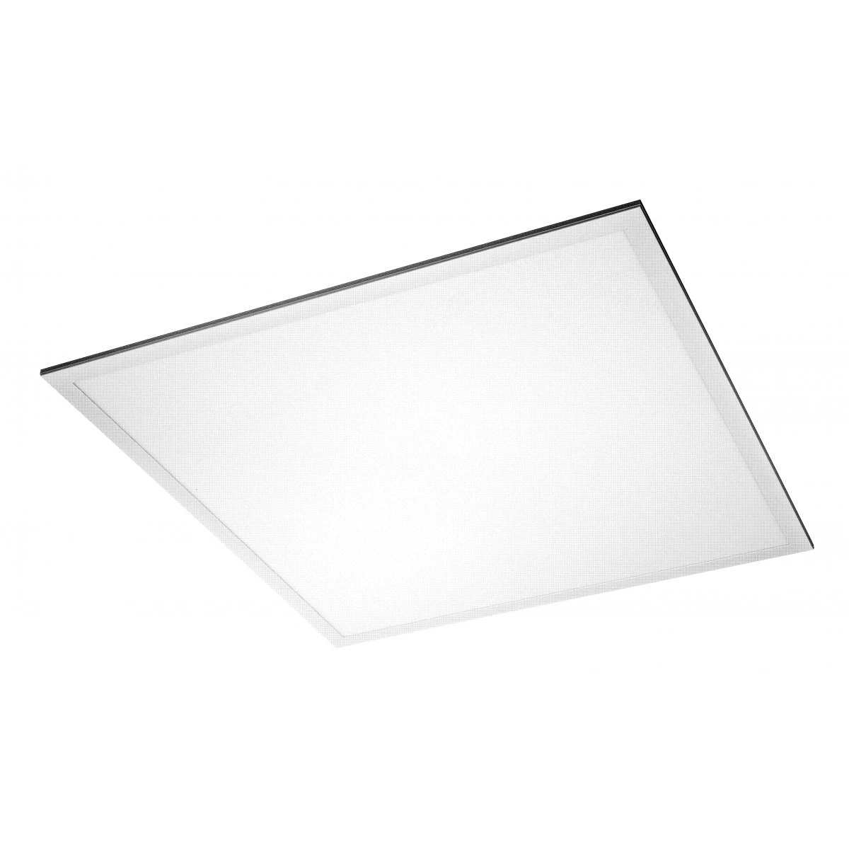 Panel LED 60x60cm BIZAR 40W 3500lm IP44 IK09, biały, biały neutralny G-TECH