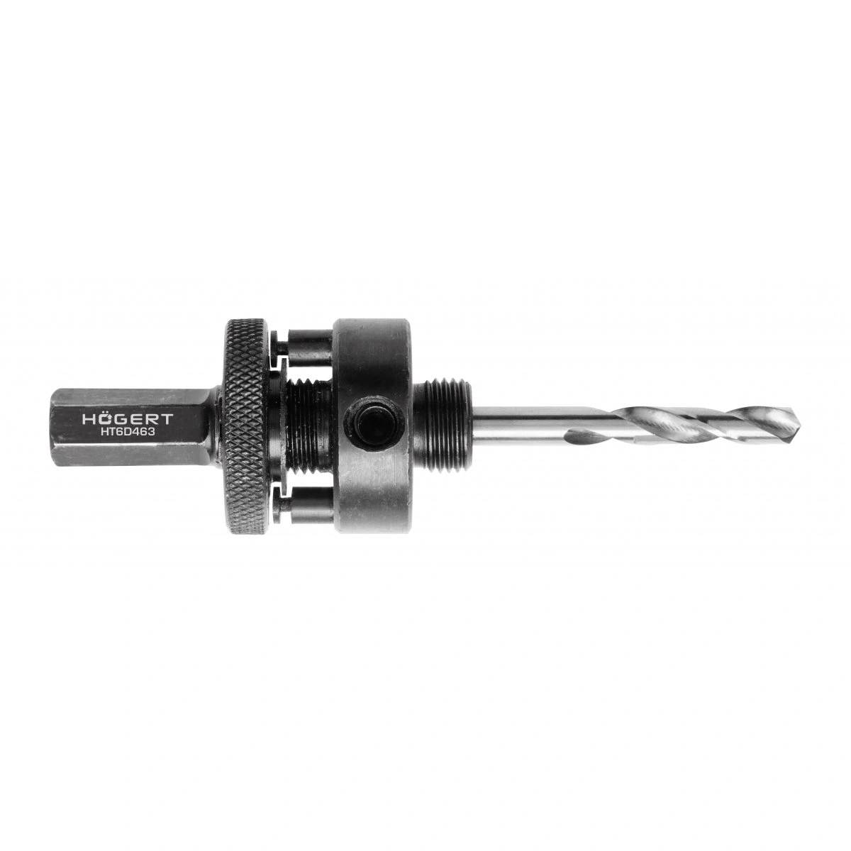 Adapter do otwornic bimetalowych [32-152mm, hex 7/16]"