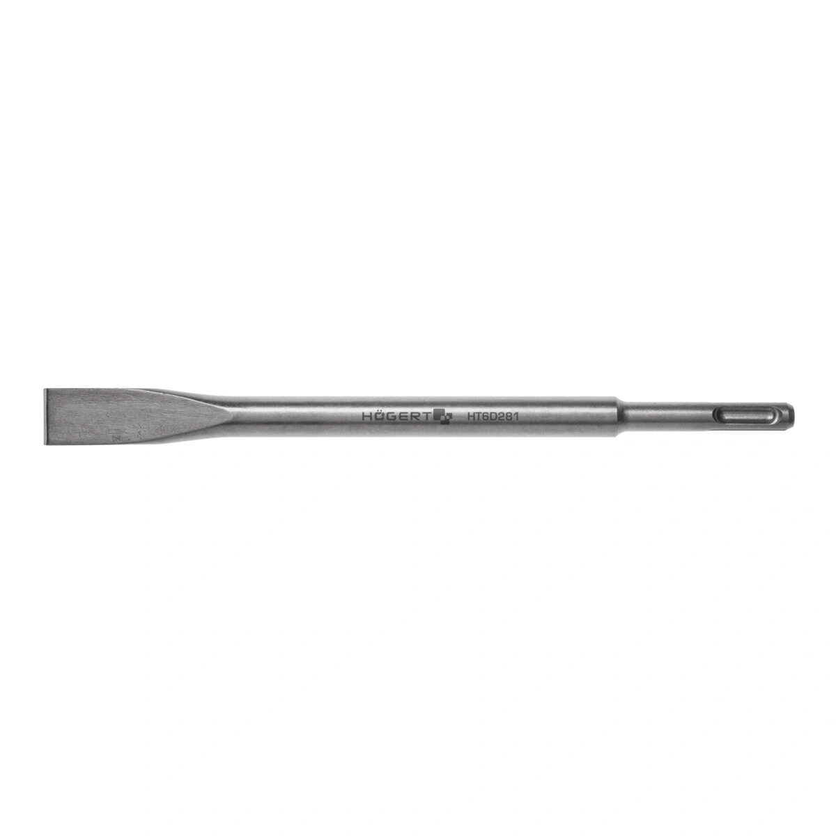 Dłuto płaskie SDS+ [20mm x 14mm x 250mm]