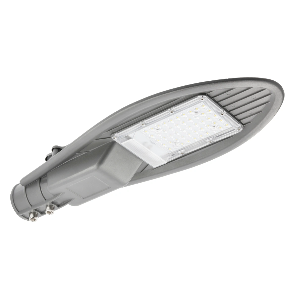 lampa uliczno-parkowa PARKER III LED 30W 3000 lm IP65, biały neutralny, szary
