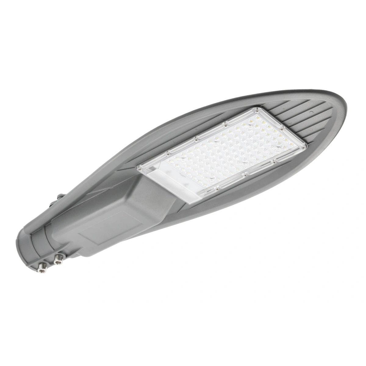 lampa uliczno-parkowa PARKER III LED 80W 8000 lm IP65, biały neutralny, szary