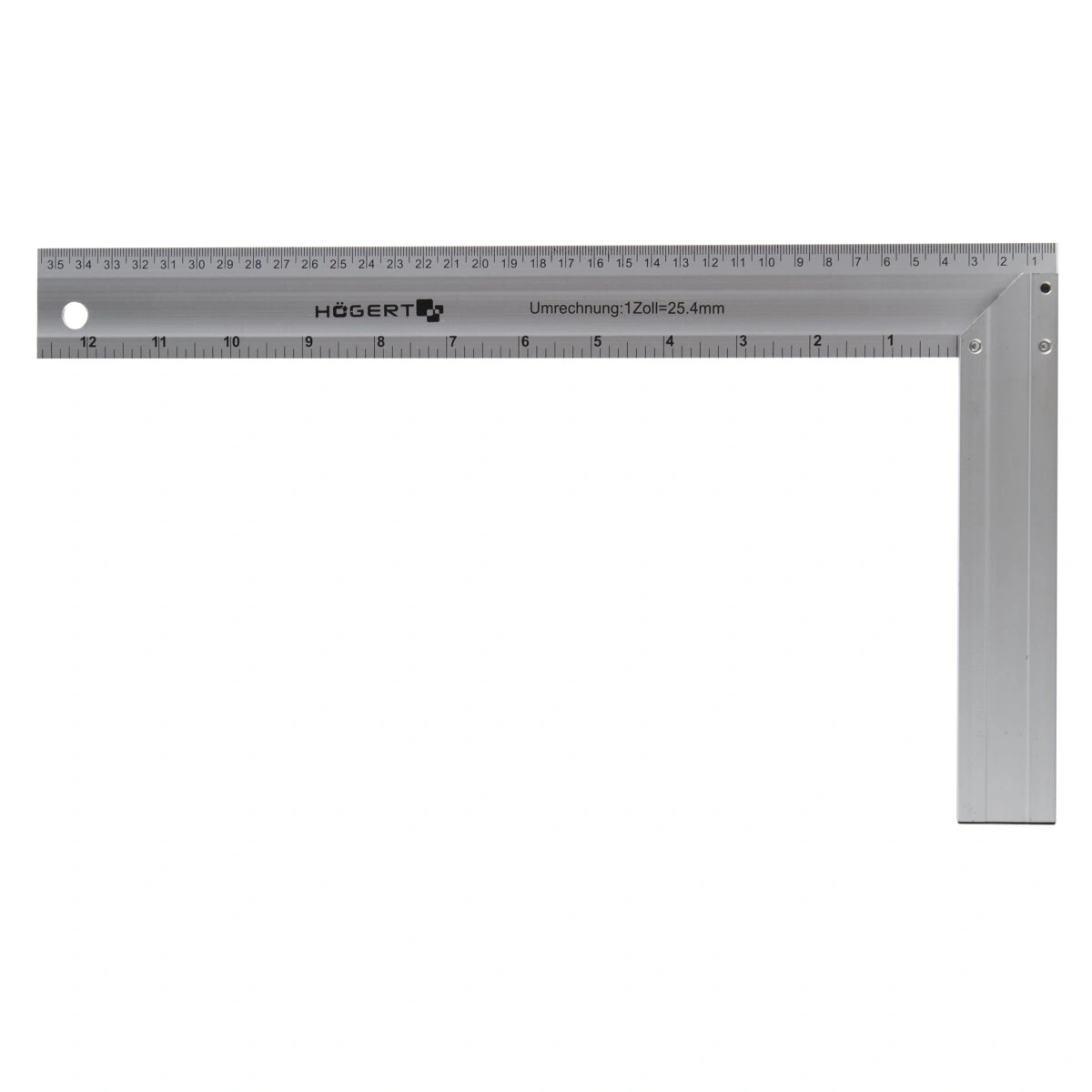Kątownik aluminiowy 300x190mm