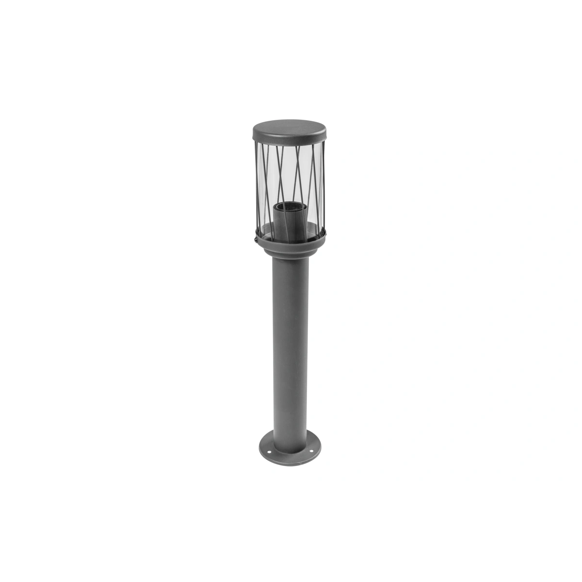 oprawa ogrodowa słupek KERTA-P 50 1xE27 max.12W IP44, grafit