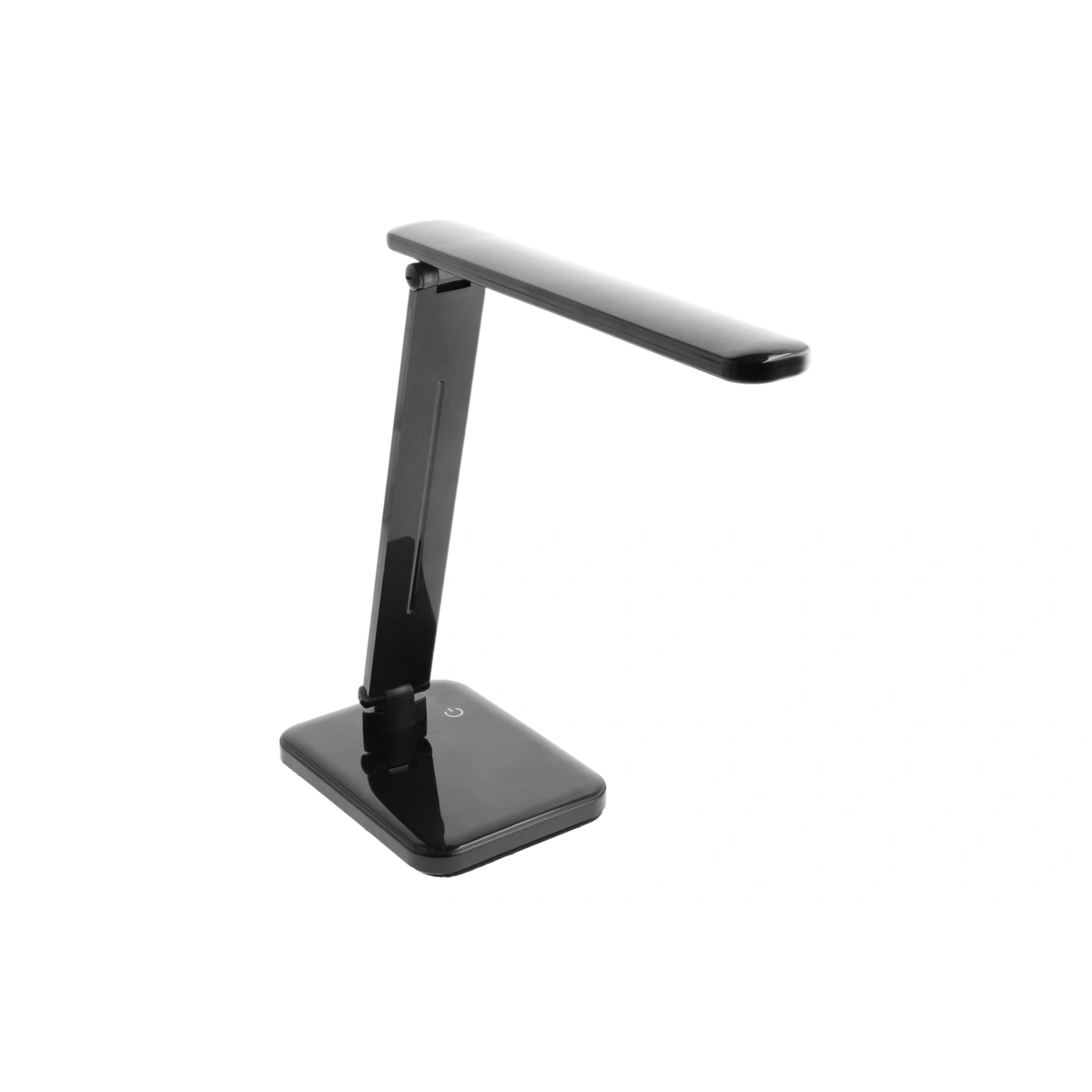 Lampka biurkowa LED HIKARI 6W 400lm, czarny [3 barwy światła]