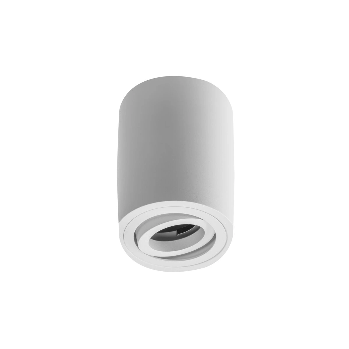 oprawa sufitowa SENSA AQUA 85x115mm max.50W IP20, okrągła, biały