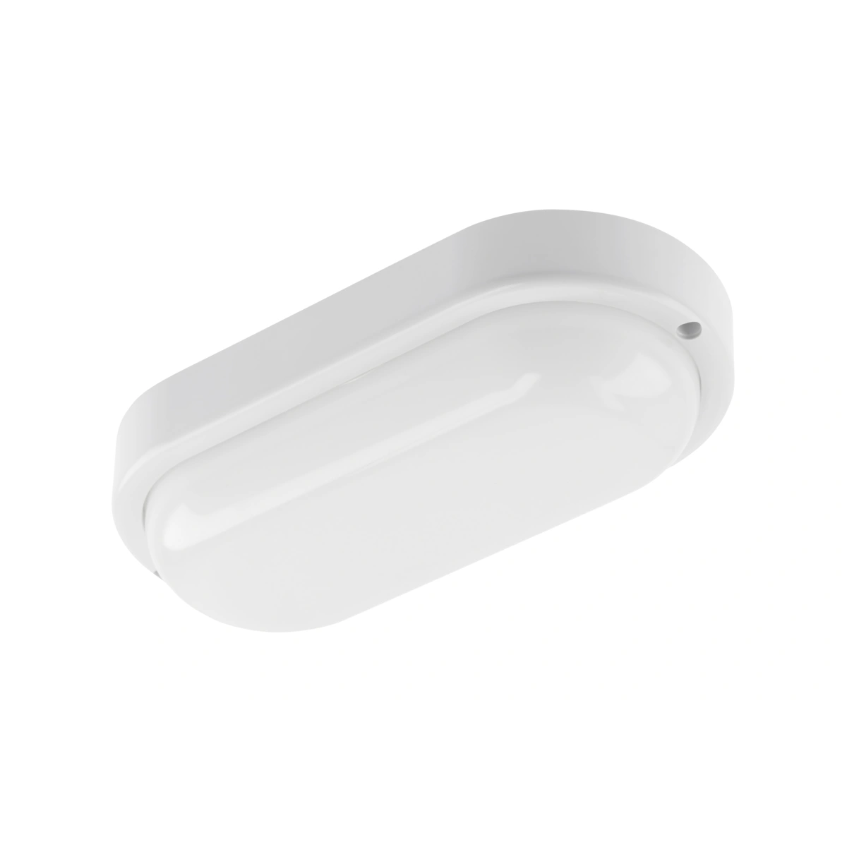 Plafoniera owalna LED KODO-OV 12W 1080lm IP54, biały neutralny